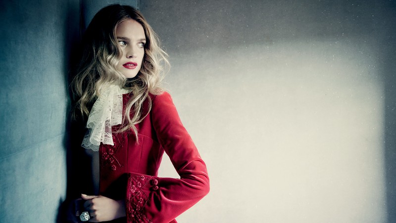 Natalia Vodianova, Top Fashion Models, model