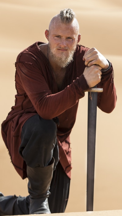 TV Show Vikings, 1080x1920