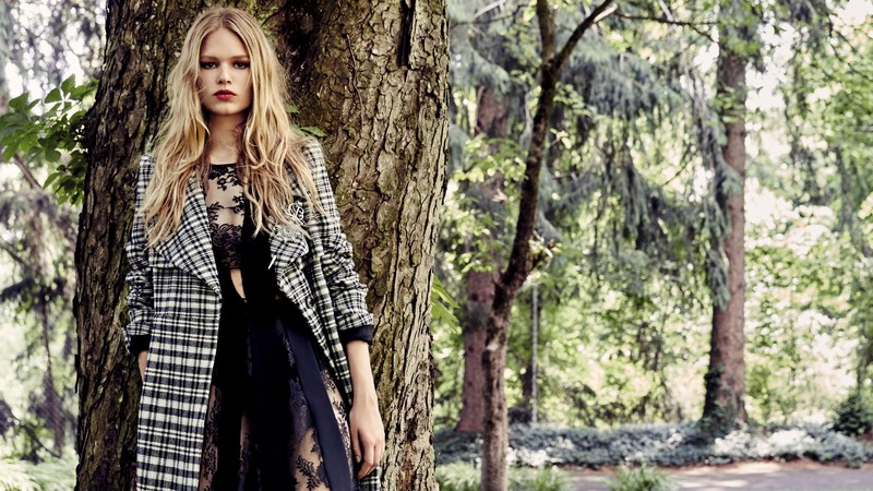 Anna Ewers, Top Fashion Models, model