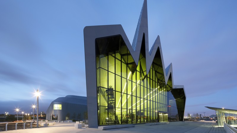 Riverside Museum, Scotland, Tourism, Travel
