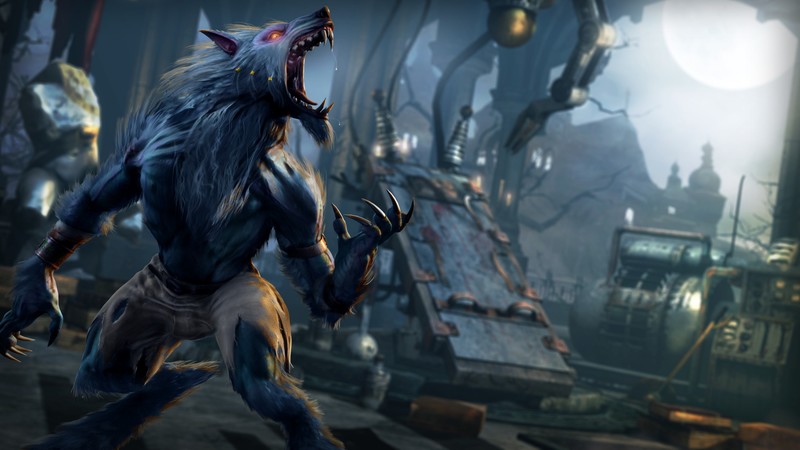 Killer Instinct, Best Games 2015, game, sci-fi, PC, Xbox One