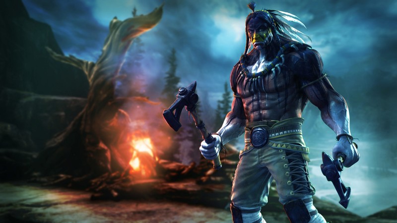 Killer Instinct, Best Games 2015, game, sci-fi, PC, Xbox One