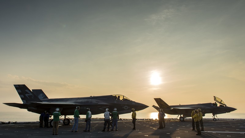 F-35, Lightning II, fighter, US Army, U.S. Air Force