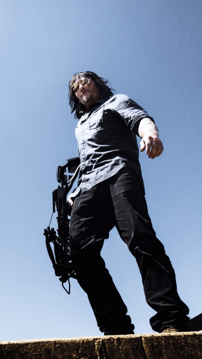 TV Show The Walking Dead, Daryl Dixon, Andrew Lincoln, Norman Reedus, Rick Grimes, 1080x1920