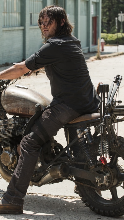TV Show The Walking Dead, Daryl Dixon, Norman Reedus, 1080x1920