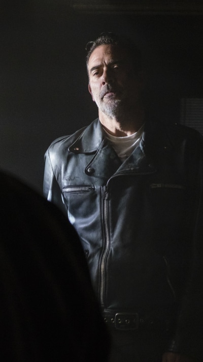 TV Show The Walking Dead, Negan (The Walking Dead), Seth Gilliam, Gabriel Stokes, Jeffrey Dean Morgan, 1080x1920