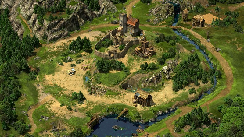 Tribal Wars 2, Best Games 2015, game, MMO, PC, Apple, Android