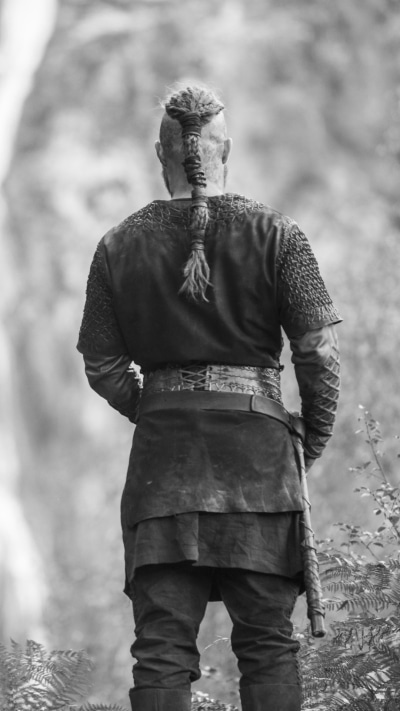 TV Show Vikings, 1080x1920