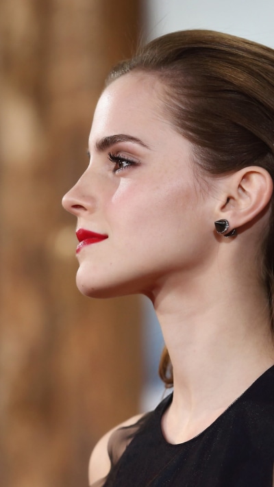 Celebrity Emma Watson, English, Brunette, British, Brown Eyes, Actress, 1080x1920
