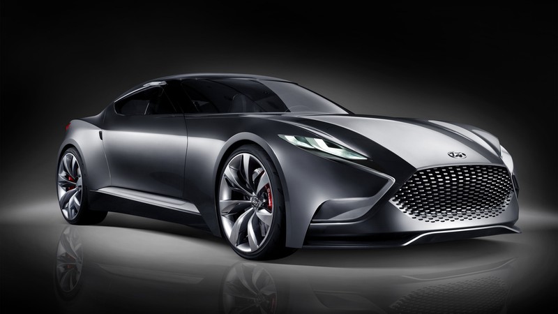 Hyundai Genesis Coupe V8, sport car, luxury, review