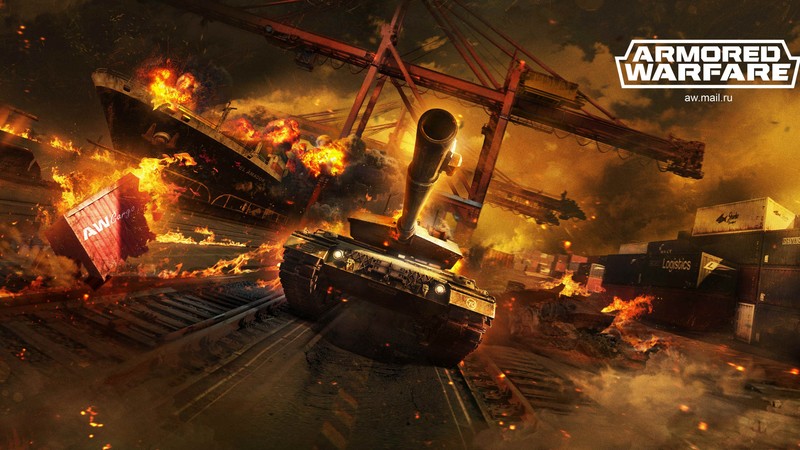 Armored Warfare, Best Games 2015, game, MMO, PC
