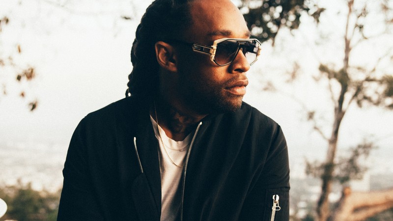 Ty Dolla Sign, Top music artist and bands, Tyrone William Griffin