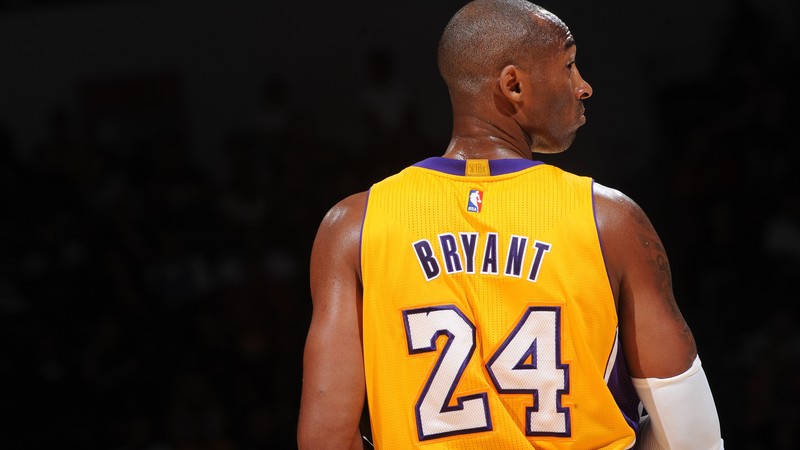 NBA, Kobe Bryant, Best Basketball Players of 2015, Los Angeles Lakers, basketball player, Shooting guard
