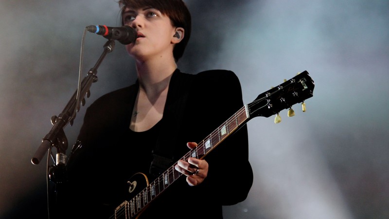 The xx, Top music artist and bands, Romy Madley Croft