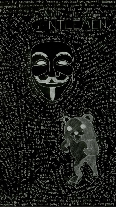 Technology Anonymous, 1080x1920