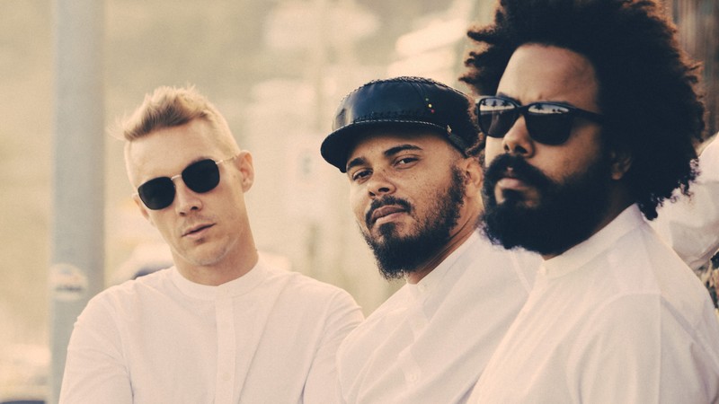 Major Lazer, Top music artist and bands, Walshy Fire, Diplo, Jillionaire