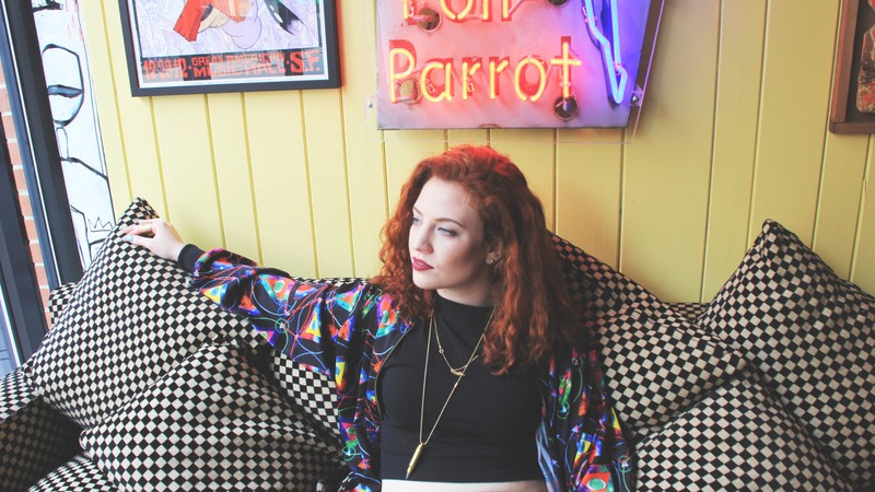 Jess Glynne, Top music artist and bands, red