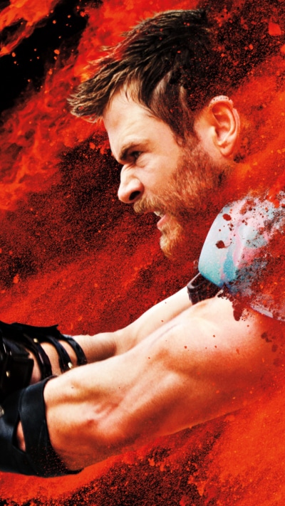 Movie Thor: Ragnarok, Chris Hemsworth, Thor, 1080x1920