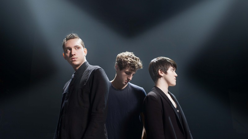 The xx, Top music artist and bands, Jamie Smith, Romy Madley Croft, Oliver Sim