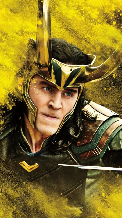 Movie Thor: Ragnarok, Loki (Marvel Comics), Tom Hiddleston, 1080x1920