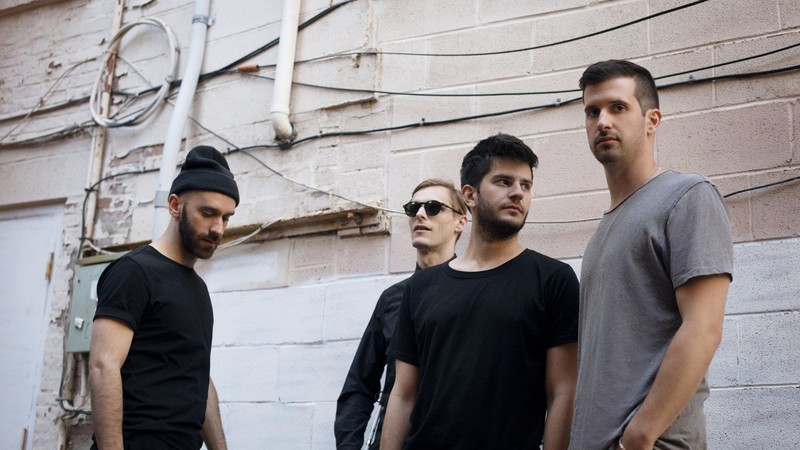X Ambassadors, Top music artist and bands, Sam Harris, Casey Harris, Noah Feldshuh, Adam Levin