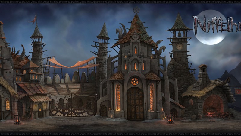 Niffelheim, Best Games 2015, game, fairy tale, fantasy, open world, PC
