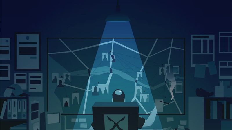 This is the Police, Best Games 2015, game, quest, PC