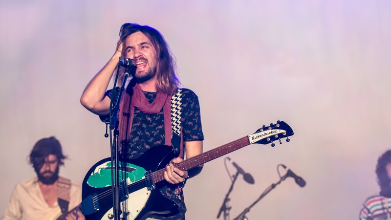 Tame Impala, Top music artist and bands, Kevin Parker, Dominic Simper, Jay Watson, Cam Avery, Julien Barbagallo