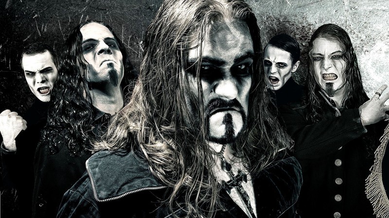 Powerwolf, Top music artist and bands, Attila Dorn, Matthew Greywolf, Charles Greywolf, Roel Van Helden, Falk Maria Schlegel