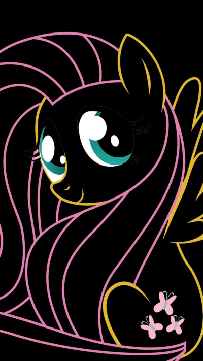 TV Show My Little Pony: Friendship is Magic, Fluttershy (My Little Pony), My Little Pony, 1080x1920