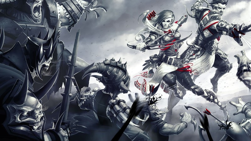 Divinity: Original Sin — Enhanced Edition, Best Games 2015, game, fantasy, aRPG, PC, PS4, Xbox One