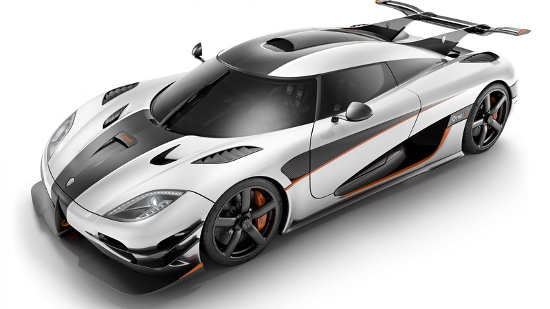 Koenigsegg One:1, hypercar, coupe, review