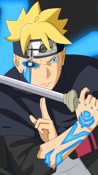 Anime Boruto, Boruto Uzumaki, 1080x1920