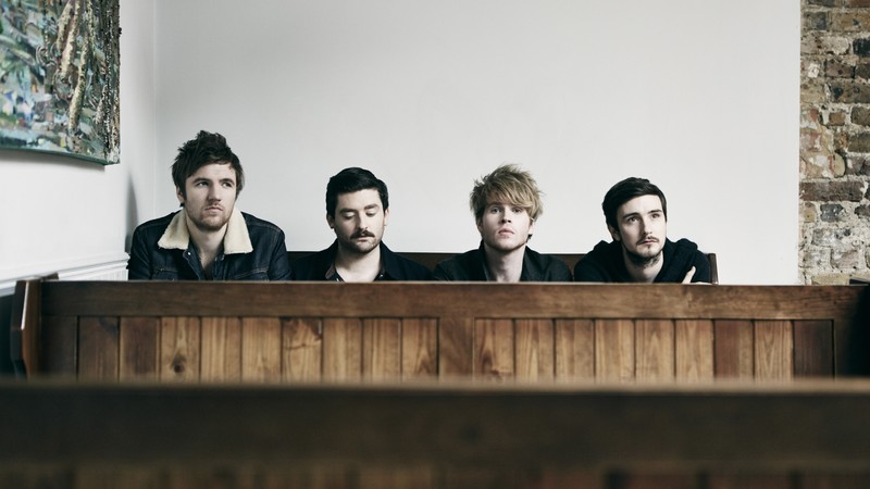 Kodaline, Top music artist and bands, Steve Garrigan, Vinny May, Jason Boland, Mark Prendergast