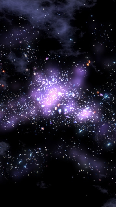Sci Fi Galaxy, 1080x1920
