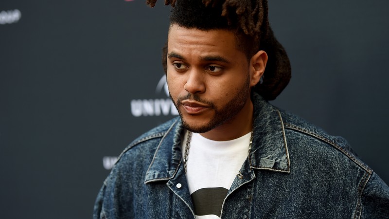 The Weeknd, Abel Tesfaye, Top music artist and bands