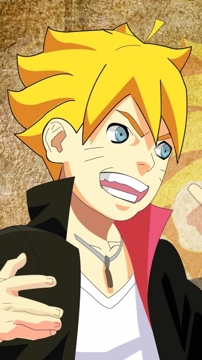 Anime Boruto, Boruto Uzumaki, 1080x1920