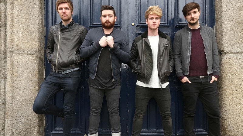 Kodaline, Top music artist and bands, Steve Garrigan, Vinny May, Jason Boland, Mark Prendergast