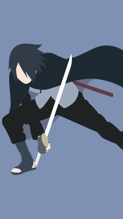 Anime Boruto, Sasuke Uchiha, 1080x1920