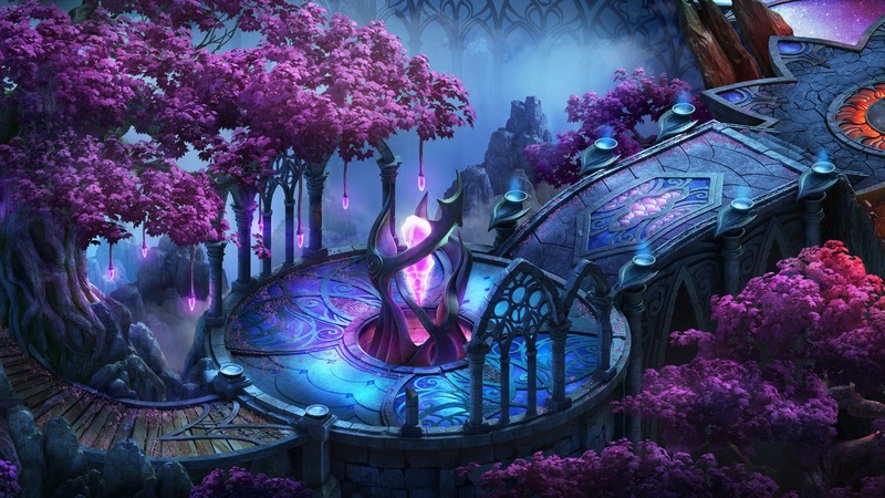 Magerealm: Rise of Chaos, Best Games 2015, game, fantasy, PC