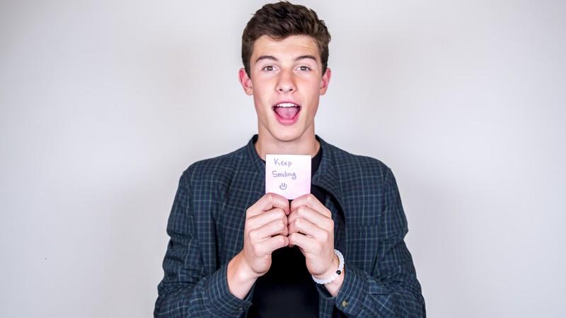 Shawn Mendes, Top music artist and bands, blogger