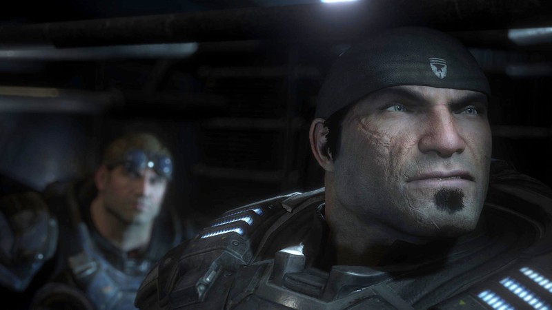 Gears of War: Ultimate Edition, Best Games 2015, game, shooter, sci-fi, PC, Xbox One