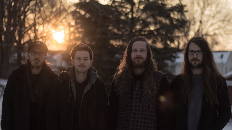 Phinehas, Top music artist and bands, Sean McCulloch, Lee Humarian, Daniel Gailey, Bryce Kelly