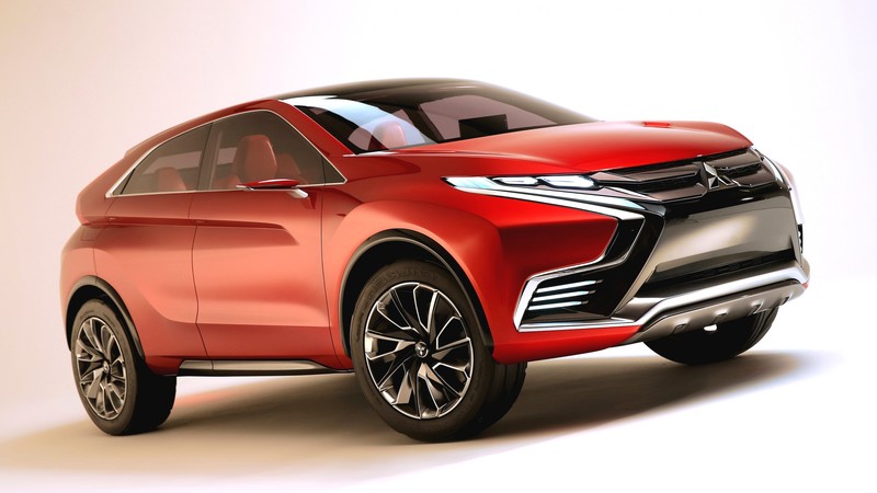 Mitsubishi ASX Evolution, hybrid, crossover, review