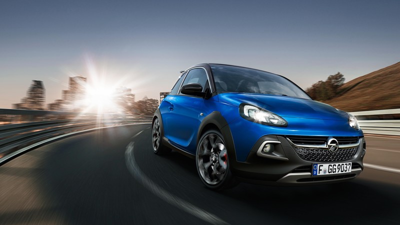 Opel ADAM ROCKS S, Best cars 2015, Crossover, review, buy, rent, city car, SUV
