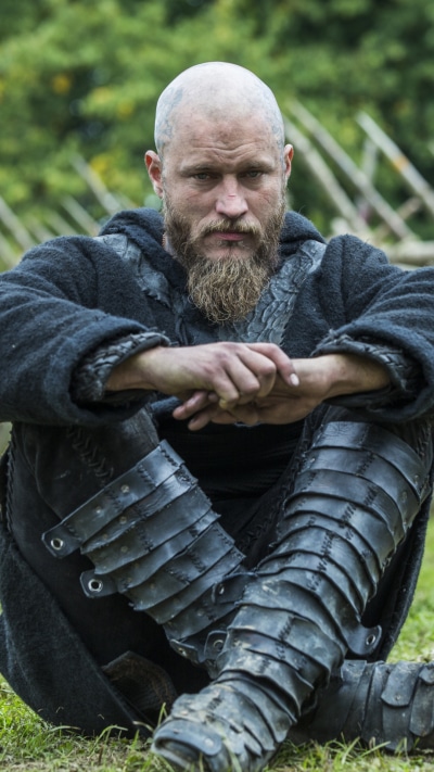 TV Show Vikings, 1080x1920