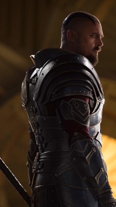 Movie Thor: Ragnarok, Karl Urban, Skurge (Marvel Comics), 1080x1920