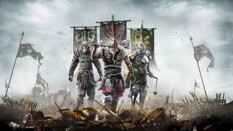 For Honor, Best Games 2015, game, PC, PS4, Xbox One