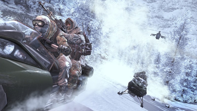 Call of Duty: Advanced Warfare, Reckoning, Best Games 2015, game, shooter, fps, PC, PS4, Xbox one, COD