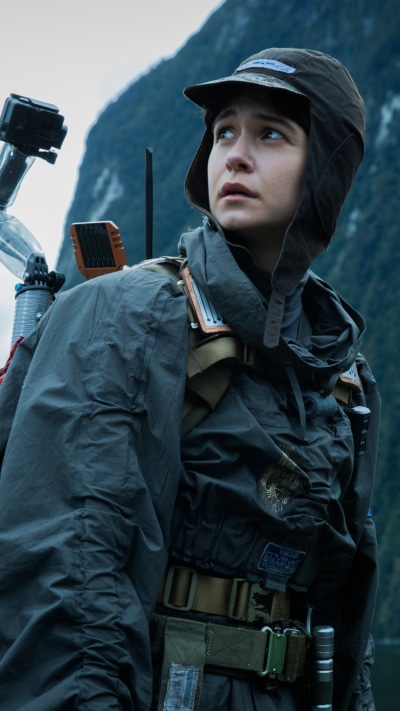 Movie Alien: Covenant, Katherine Waterston, 1080x1920
